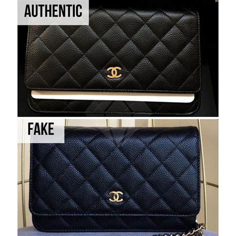 blog chanel fake|authentic chanel wallet.